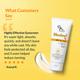 Fixderma Shadow RX Sunscreen SPF 55+ Gel Sunscreen For Oily Skin 75 gm - Body Sunscreen