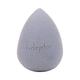 London Pride Cosmetics Microfiber velvet sponge Grey 30 gm - Sponges & Applicators