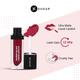 SUGAR Cosmetics Smudge Me Not Liquid Lipstick - 47 Pink Ink (Deep Pink) 4.5 ml - Liquid Lipsticks