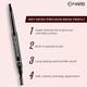 MARS Micro Precision Eye Brow Pencil - Brown 0.2gm - Eyebrow Pencils & Enhancers