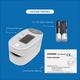 Omron CMS50D4 Finger Pulse Oximeter Blood Oxygen SpO2 Sports and Aviation Monitor 1's - Blood Glucose Monitors/Test Strips