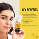 Dr. Sheth's Kesar & Kojic Acid Oil-Free Sunscreen SPF 50+ PA++++ 30 gm - Face Sunscreen