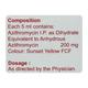 Azifine XL Suspension 30ml - Bacterial Infections-Mac