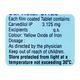 CARVISTAR 3.125 Tablet 15's - Hypertension-Bet