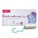 Sirona Now Periods Made Easy Non-Applicator Tampons - Regular Flow 1's - Tampons