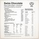 Wellbeing Nutrition Whey Protein Isolate + Concentrate (Swiss Chocolate) 213 g - Nutritional Bars