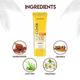 Jovees Sandalwood Natural Sun Cover (SPF 30) 100 gm - Body Sunscreen