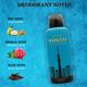 La French Tokyo City of Dreams Deodorant for Men and Women 150 ml - Deodorants/Roll-Ons