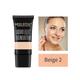 Miss Rose Matte Finish Liquid Foundation Tube Beige 7601 - 009N 02 20 gm - Foundation