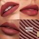 Lakme 9To5 Hya Matte Lip Liquid + Hyaluronic Acid Monday Mocha 5.3 ml - Liquid Lipsticks