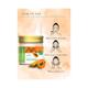 Aya Papaya Exfoliating Face Scrub, No Paraben, No Silicone, No Sulphae 100 ml - Scrubs & Exfoliants