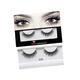 Bronson Professional 3d Effect False Eyelashes 209 1's - Eyelashes