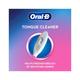 Oral B Sensitive & Gums Extra Softs Manual Toothbrush For Adults, Multicolor 4's - Toothbrushes