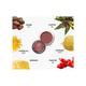 Love Earth Lip & Cheek Tint Multipot-Kiss And Tell with Richness Of Essential Oils And Vitamin E 8 gm - Blushes