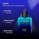Djokr Marine Perfume For Men - Eau De Parfum, Premium Luxury Long Lasting Fragrance Spray 100 ml - Men Perfumes (Edt/Edp)