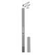 Lenphor Timeless Eye Liner Gorgeous Grey 06 1.2 Gm - Eyeliners