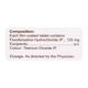 TEX 120 Tablet 10's - Allergies-Ant