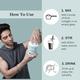 INJA Fit Marine Collagen Powder - Coffee Flavour 250 gm - Hair & Skin