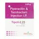 TIPCIL 2.25gm Injection 1's - Bacterial Infections-Pen