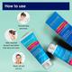 Aryanveda Wrinklend Advance Age Spot Reducer - Anti Wrinkle Face Wash 60 ml - Face Wash & Cleansers