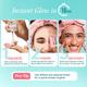 The Pink Foundry Pore Refining & Soothing Clay Mask 100 gm - Masks & Peels