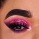 Kingdom Of Lashes - Strawberry Fizz - Diamond Glitter Eyeliner 5 ml - Eyeliners