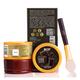 WOW Skin Science Chocolate Caffeine Face Mask 200 ml - Face Packs