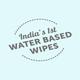 Mother Sparsh 99% Water Based Wipes (Pack of 4 x 72's) - Diapers & Wipes
