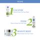 The Mom's Co. Natural Green Tea Face Toner with Aloe Vera & Apple Cider 200ml - Face Mists