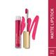 MyGlamm Ultimatte Long Stay Matte Liquid Lipstick-Pink Doll 2.5 ml - Lipsticks