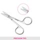 Vega Cuticle Scissor (CS - 01) 17 gm - Manicure & Pedicure Kits