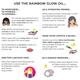 DISGUISE Rainbow Glow Oil 28 ml - Face Oils
