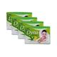 Dyna Beauty Soap - Lime & Aloe Vera Extracts 400 gm - Soaps