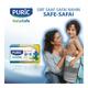 Puric InstaSafe Germ Protection Soap - Neem & Turmeric (Buy 2 Get 1 Free) - Soaps