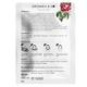 Dromen & Co No More Double Chin Rose Collagen Jawline Mask 15gm - Face Packs