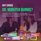 Dr.Morepen Burnol Antifungal Cream 15 g - Skin Infections - T