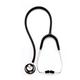 Welch Allyn Professional Stethoscope - Black - Health Monitoring Devices