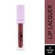Plum Glassy Glaze Lip Lacquer 3-In-1 Lipstick + Lip Balm + Gloss 06 Vintage Rose 4.5 ml - Liquid Lipsticks