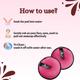 Riyo Herbs Reusable Makeup Remover Pad 1's - Sponges & Applicators