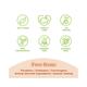 PureSense Coffee Caramel Body Yogurt with Coffea Arabica & Niacinamide For Deeply Nourished & Moisturised Skin 160 ml - Lotions & Creams
