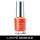 Lakme Color Crush Nailart M8 Coral 6 Ml - Nail Polish