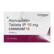 CONVISTAT 10 Tablet 15's - High Cholesterol-Dys