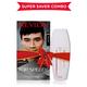 Revlon Top Speed Hair Color For Men - Natural Black 70M with Outrageous Conditioner 270 ml - Crème