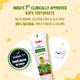 BabyOrgano Baby Toothpaste - Mango Flavor 50 g - Baby Grooming