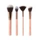 Luxie Classic Face Brush - Rose Gold 1's - Face Brush