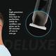 Babila Deluxe Beard Trimmer- BBT-E60 - Trimmers
