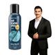 Bold Care Hair Removal Spray For Men - with Aloe Vera & Lemon Extract 200 g - Hair Sprays & Mists