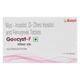 Goecyst F Tablet 10'S - Supplements-Sup