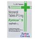 Zynicor 5mg Tablet 20'S - Angina