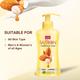 Vi-John Women Body Lotion Combo (Aloevera 250 ml + Cocoa Butter 250 ml + Milk Almond 250 ml + Rose 250 ml) 1's - Lotions & Creams